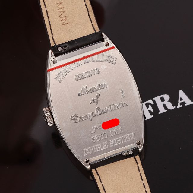 Franck Muller Casablanca 6850 DM WG Image 2